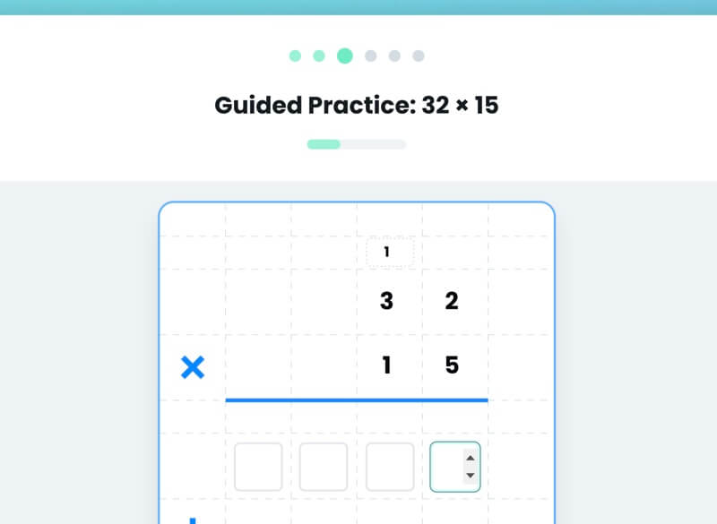 An interactive maths challenge inside Wavelength