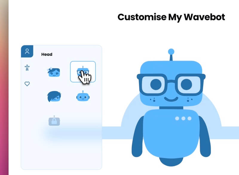 Wavebot, every pupil's personalised assistant