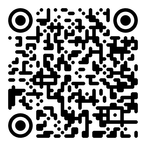 QR code — scan with your iPhone camera to open the App Store listing for Wavelength Studio